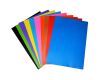 Papíry barevné A3, 10 listů, 180g