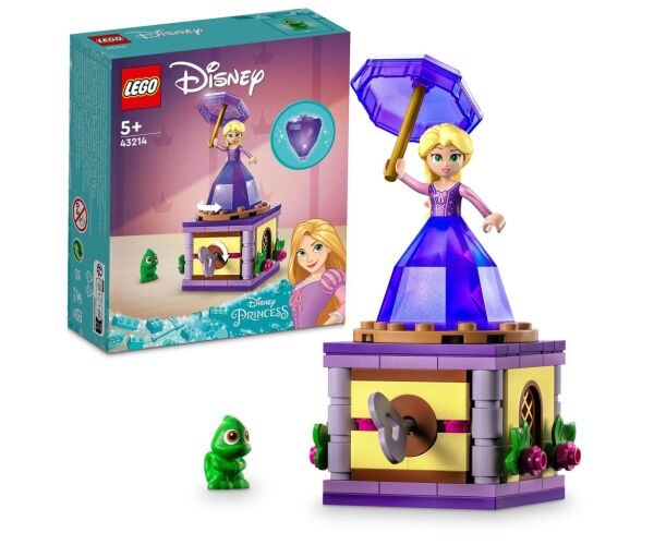 LEGO® - Disney Princess™  43214 Točící se Locika